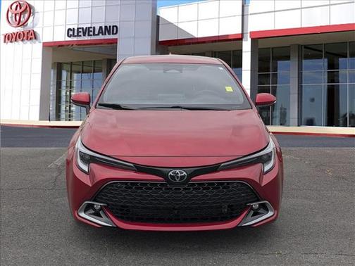 2025 Toyota Corolla XSE