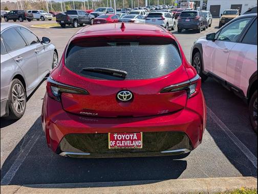 2025 Toyota Corolla XSE