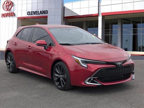 2025 Toyota Corolla XSE