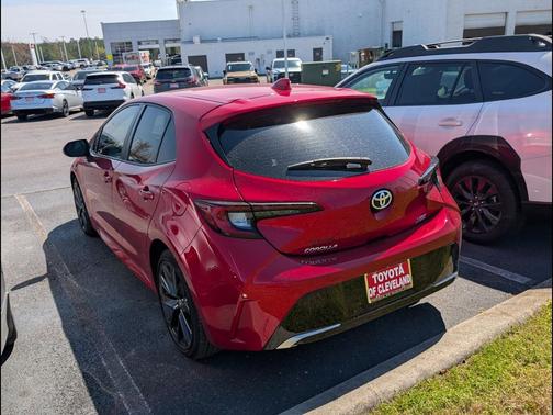 2025 Toyota Corolla XSE