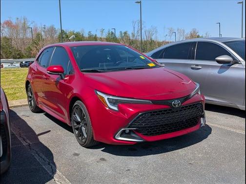 2025 Toyota Corolla XSE