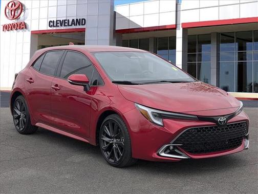 2025 Toyota Corolla XSE