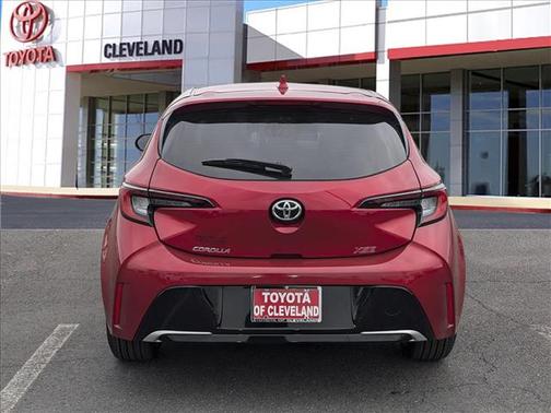 2025 Toyota Corolla XSE