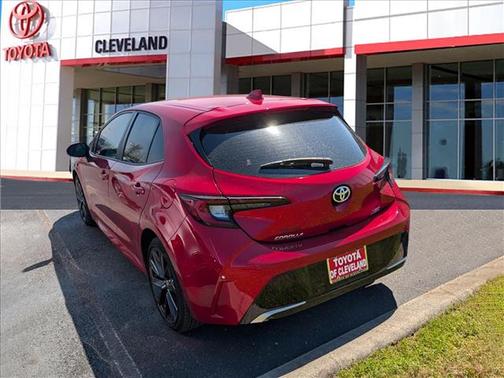 2025 Toyota Corolla XSE