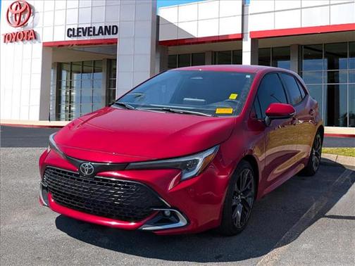 2025 Toyota Corolla XSE