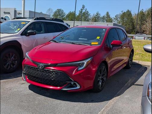 2025 Toyota Corolla XSE