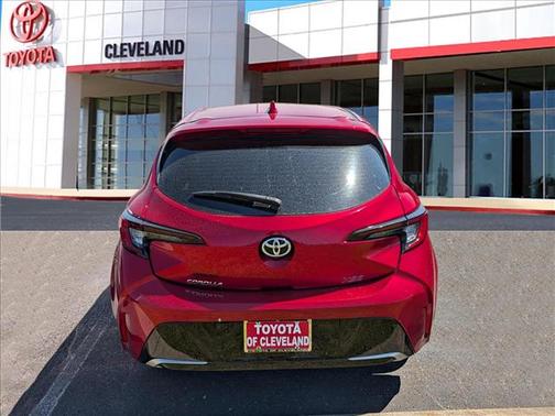 2025 Toyota Corolla XSE