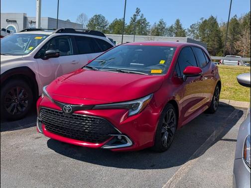 2025 Toyota Corolla XSE