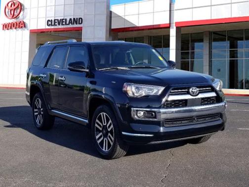 2022 Toyota 4Runner Limited