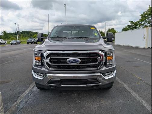 Carbonized Gray Metallic 2023 Ford F-150 XLT