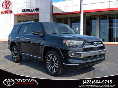 2022 Toyota 4Runner Limited