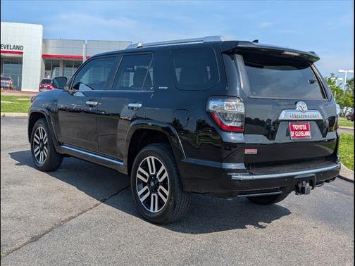 2022 Toyota 4Runner Limited