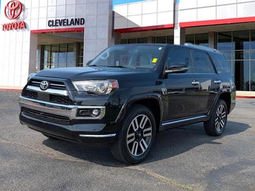 2022 Toyota 4Runner Limited