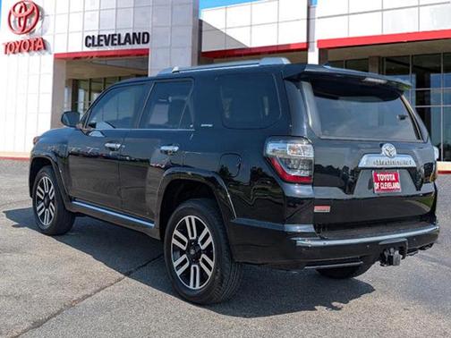 2022 Toyota 4Runner Limited