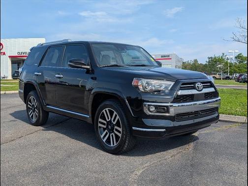 2022 Toyota 4Runner Limited