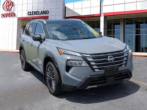 2024 Nissan Rogue Platinum