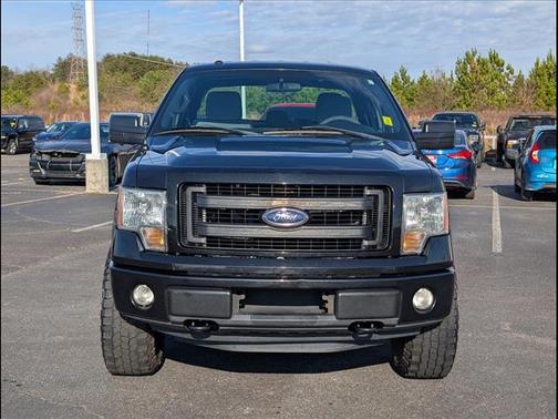 2014 Ford F-150 STX