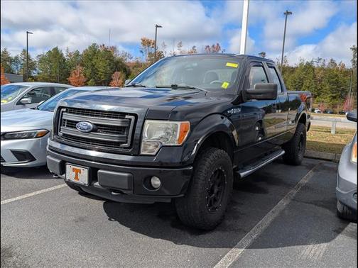 2014 Ford F-150 STX