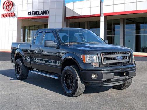 2014 Ford F-150 STX