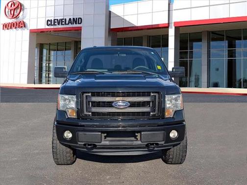 2014 Ford F-150 STX
