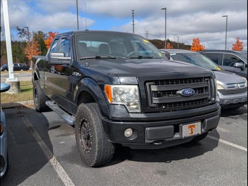 2014 Ford F-150 STX