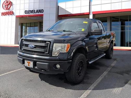 2014 Ford F-150 STX