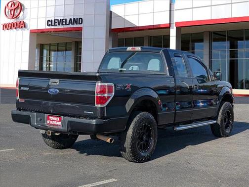 2014 Ford F-150 STX