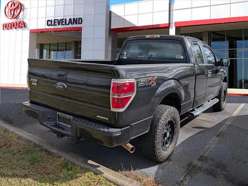 2014 Ford F-150 STX