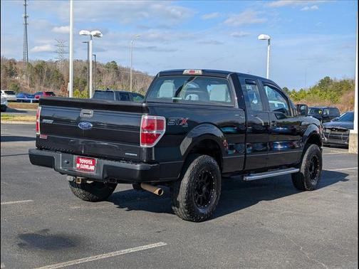 2014 Ford F-150 STX