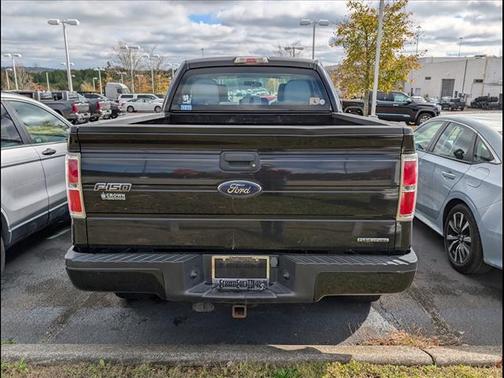 2014 Ford F-150 STX
