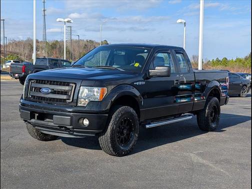 2014 Ford F-150 STX