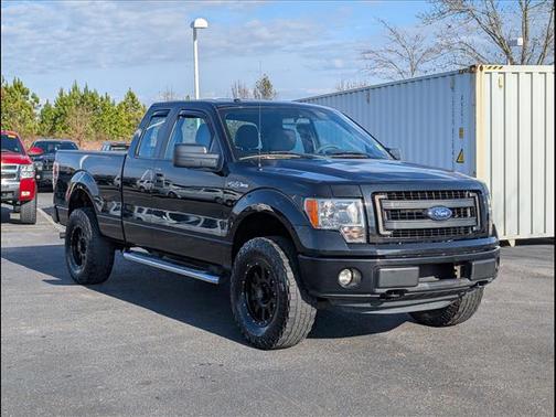 2014 Ford F-150 STX