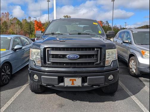 2014 Ford F-150 STX