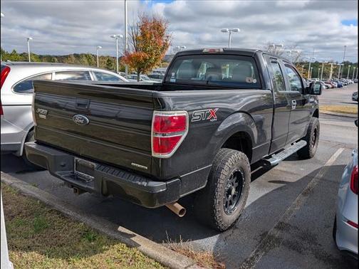 2014 Ford F-150 STX