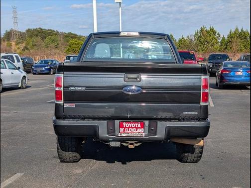 2014 Ford F-150 STX