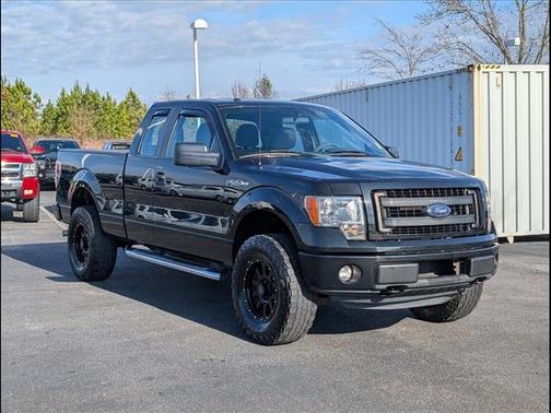 2014 Ford F-150 STX
