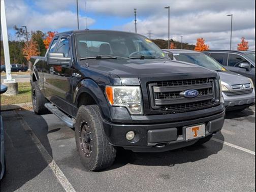 2014 Ford F-150 STX