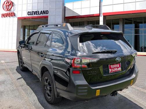 2022 Subaru Outback Wilderness
