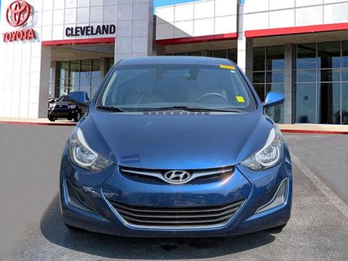 2016 Hyundai ELANTRA Limited