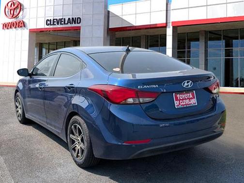 2016 Hyundai ELANTRA Limited