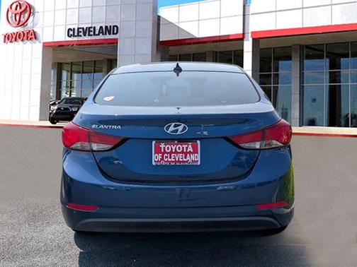2016 Hyundai ELANTRA Limited