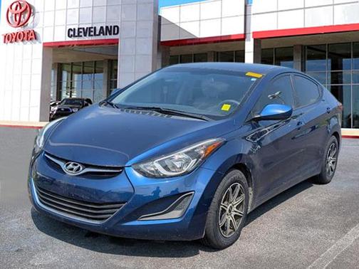 2016 Hyundai ELANTRA Limited