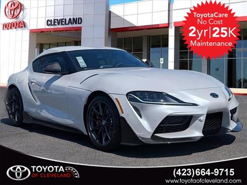 2026 Toyota GR Supra 3.0