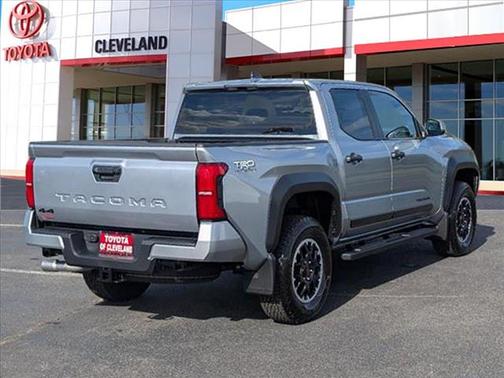 2025 Toyota Tacoma TRD Off-Road