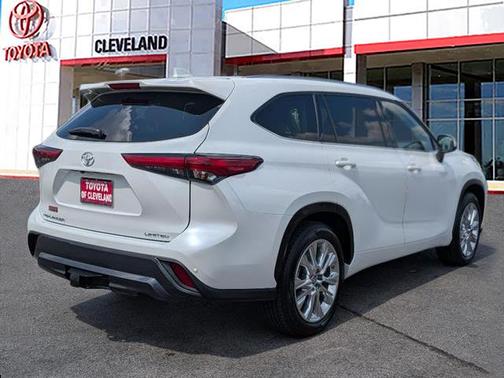 2023 Toyota Highlander Limited