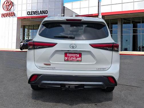 2023 Toyota Highlander Limited