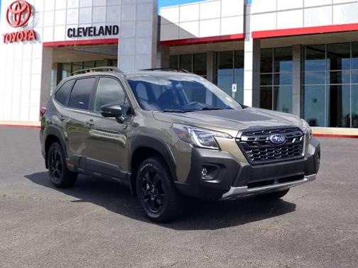 2024 Subaru Forester Wilderness