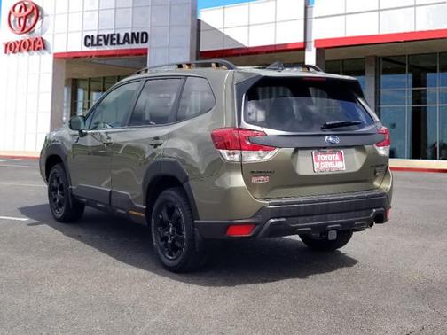 2024 Subaru Forester Wilderness