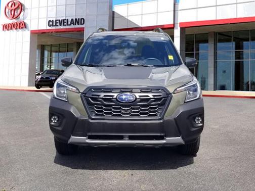 2024 Subaru Forester Wilderness