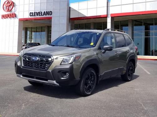 2024 Subaru Forester Wilderness